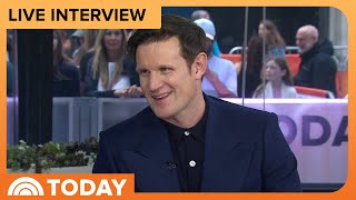 Thumbnail for the video "Matt Smith on ‘House of the Dragon,’ ‘Star Wars,’ World Cup, More" from TODAY