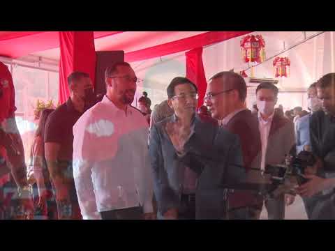 First Chinese Spring Festival Celebrated In T&T