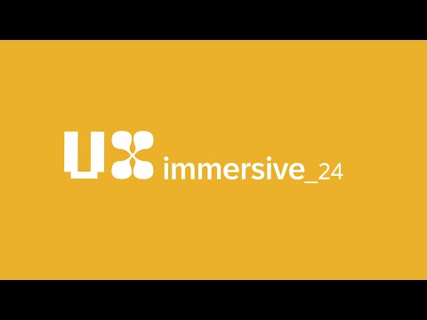 UX immersive trailer