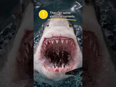 How many Great White Shark facts do you know? 🦈🤔