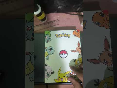 S1: Perangko Pokemon 9/90