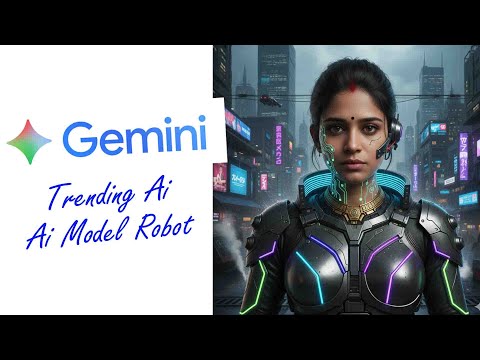 edit your photo with ai Robot ai model free