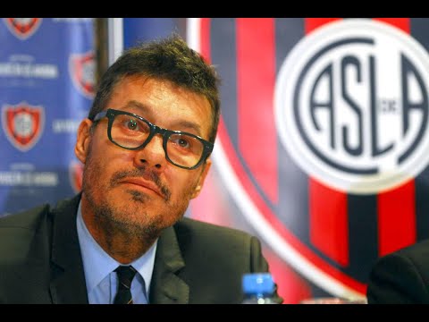 Marcelo Tinelli se aparta de San Lorenzo porque los resultados no son los esperados