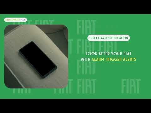 FIAT Connected Services: simplify your everyday journeys