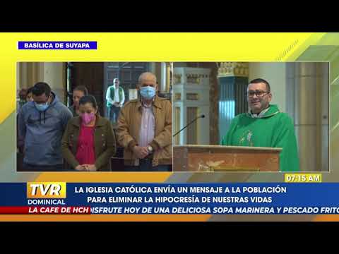 Padre Carlo Magno Núñez: El buen ciudadano es buen cristiano | Homilía dominical
