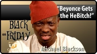 Beyonce Gets The He B*tch: Michael Blackson's Black Friday Ep 28 [Comedy Vlog] [User Submitted]