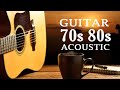 Soft Romantic Guitar Music 70's 80's  - The Most Beautiful Music in the World