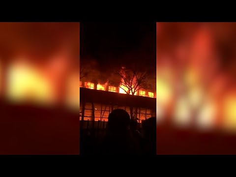 Ascienden a más de 60 los muertos a causa de un incendio en Johannesburgo (Sudáfrica)