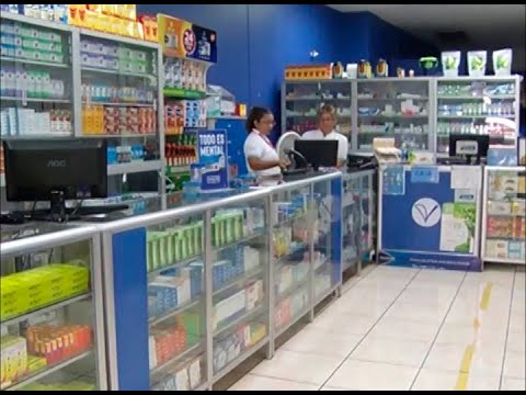 Escasez de medicamentos en las farmacias