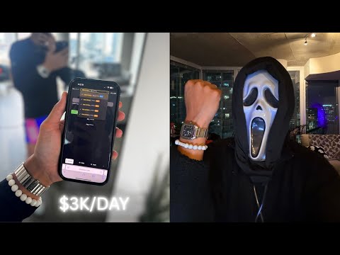 I Made $3k Today Trading 5 Funded Accounts