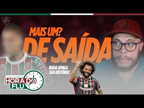 Fluminense Pode Perder Riquelme Felipe e Polêmica Envolve Saída de Marcelo