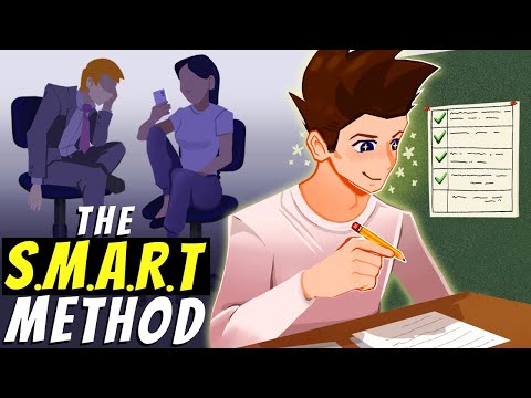 How To Stay Motivated - The S.M.A.R.T. Method