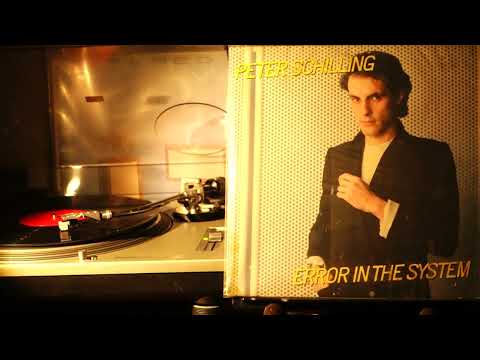 Peter Schilling – I Have No Desire (1983)