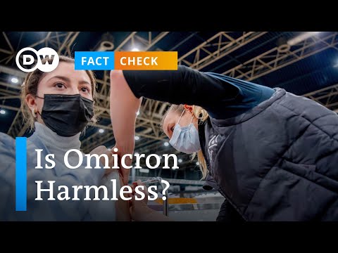 Fact check: Does the omicron variant reduce vaccine efficacy? | DW News