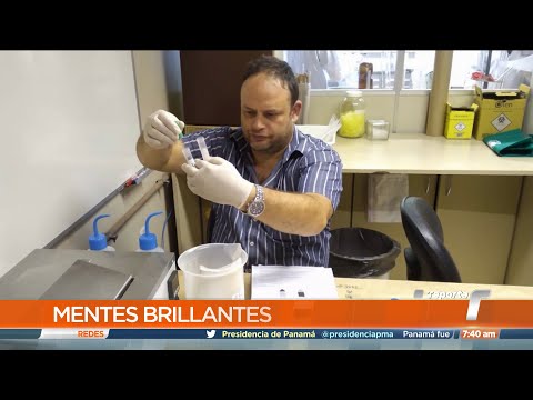 Mentes Brillantes: Iván Landires, médico genetista panameño