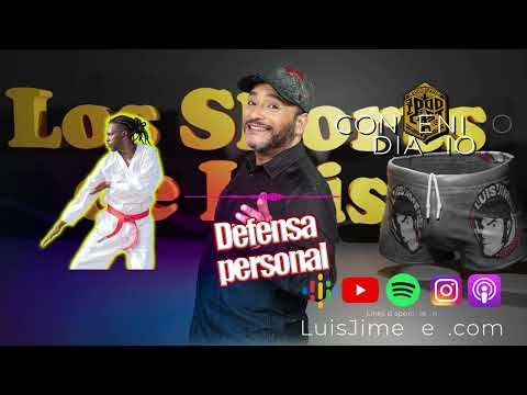 Defensa personal | LJShorts