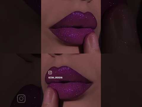 Perfect Step by Step Lipstick Combo art tutorial for beginners #shortfeeds #short #woc