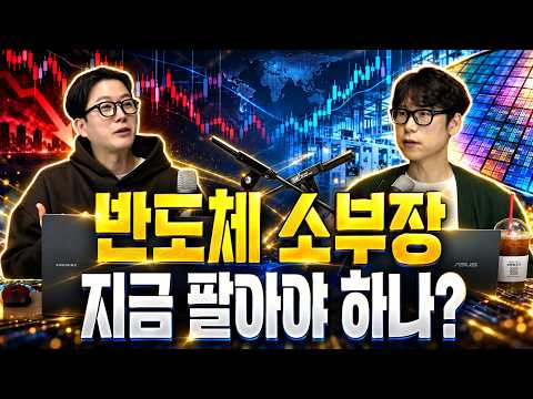 전문가의 솔직 <strong>진단</strong>, 반도체 소부장 대응 전략 [밥 먹고 주식 한 잔 -  오세혁 / 지피]