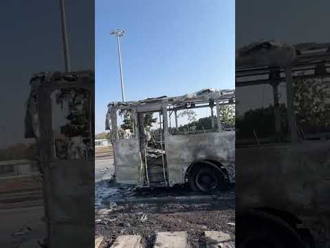 Incendio de camión en Juan Gil Preciado y Carretera a Colotlán | Noticias GDL | Shorts