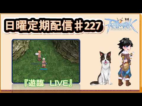 【RO】 雑談しながら遊臨！　ニャル様ラス週なのでレベル上げがんばろっと。