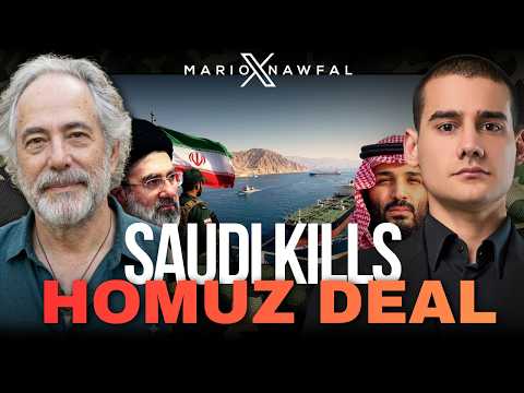 BREAKING: SAUDI KILLS TOMORROW'S IRAN-GULF MEETING ABOUT HORMUZ – w/ Pepe Escobar