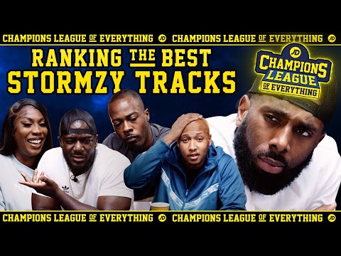 jdsports.co.uk & JD Sports Promo Code video: STORMZY'S BEST TRACKS RANKED!!!! | CHAMPIONS LEAGUE OF EVERYTHING