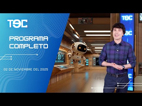 ROBÓTICA 2026, CUANDO JUGÁBAMOS CON LA NES, COPILOT SIGUE SORPRENDIENDO: TEC 2 NOVIEMBRE 2025