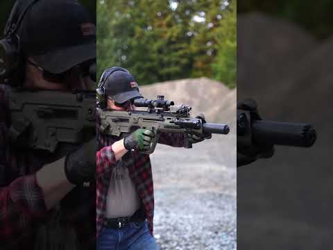 200 dollars in ammo IN 20 SECONDS!!! #shorts