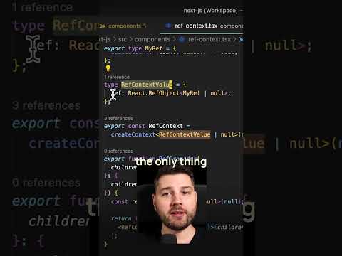 The Ref Context Pattern in React