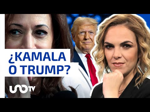 ¿Qué nos conviene más Kamala Harris o Donald Trump?