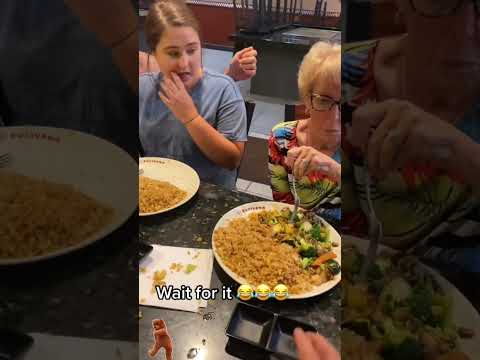 Fascinating Teppanyaki🤩 #teppanyaki #teppanyakishow #majesticcostamujeres #foodshow#foryou