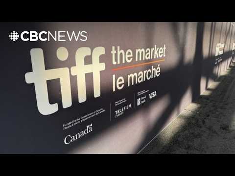 Film industry has built 'solid bridge' between Canada and U.S., says TIFF CEO