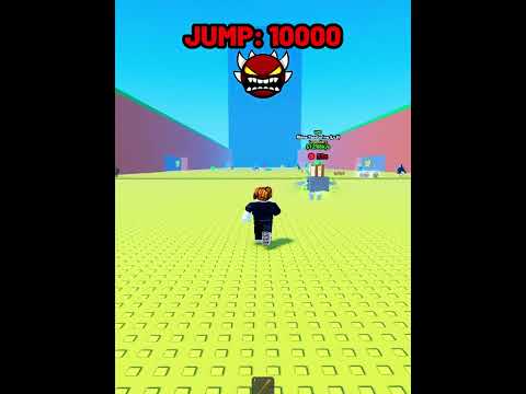 The Roblox Jump vs Waves 😭 #roblox