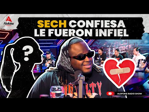 SECH REVELA SU MAYOR SECRETO EN ALOFOKE RADIO SHOW LIVE (LE PEGARON CUERNOS)