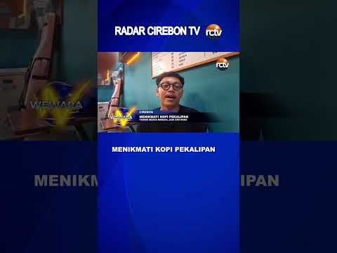 Menikmati Kopi Pekalipan