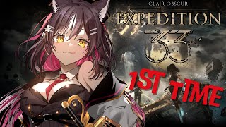 First Time playing Clair Obscur: Expedition 33 ?!