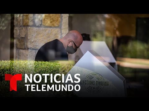 Todas las miradas están puestas en el voto silencioso | Noticias Telemundo