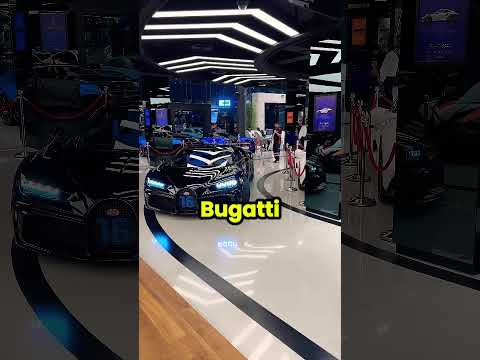 Luxury Cars Covered in Crystals & Cat Ears — Dubai’s Wild Custom Scene #car #luxurycars #supercars