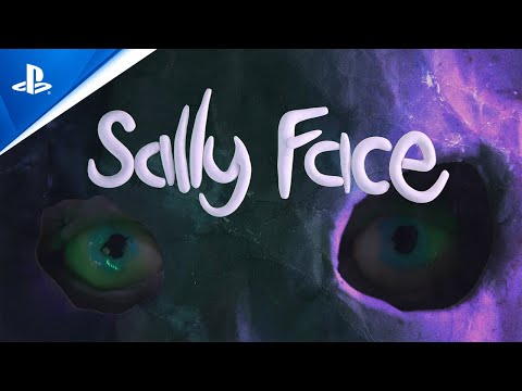 Sally Face - Launch Trailer | PS5, PS4