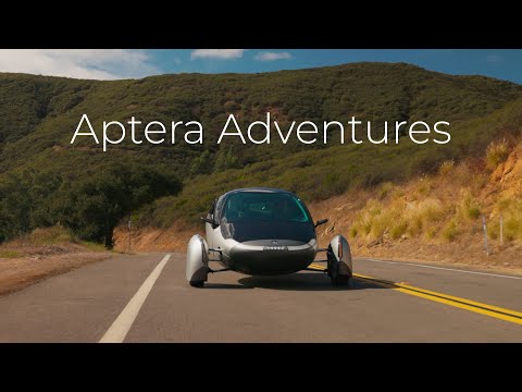 Aptera Adventures — Mountain Biking with Daniel