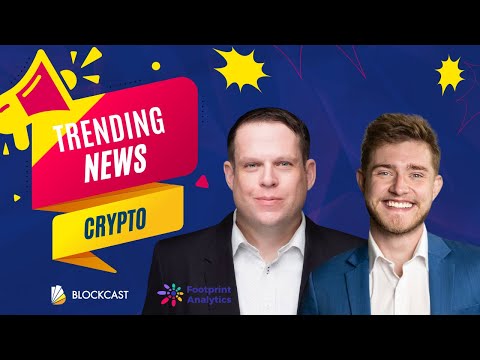 Blockcast.cc Trending News with Scott Tripp and Alex Cooper (10 March 2023)