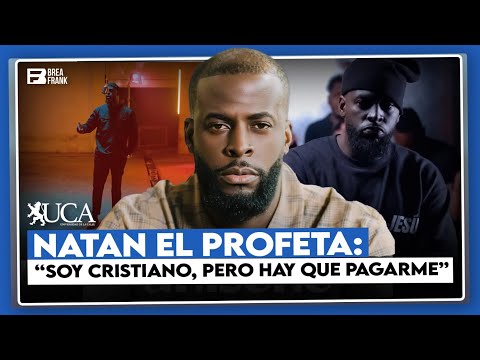 NATAN EL PROFETA: “POR LO QUE NOSOTROS LOS CRISTIANOS COBRAMOS” | Redimi2 - ENTREVISTA EXCLUSIVA