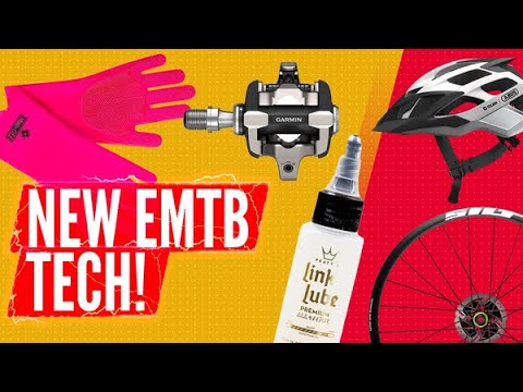 NEW E-Bike Tech & Components + Helmet Fit Guide | EMBN Tech Show Ep. 7
