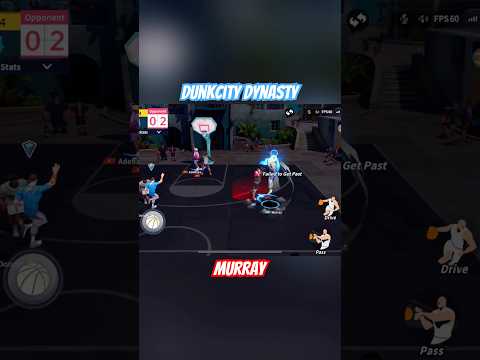 Dunk City Dynasty “ Murray “ #dunkcity #dunkcitydynasty #dunkcity