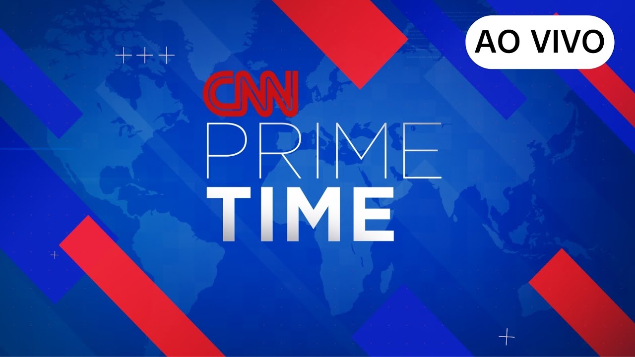 AO VIVO CNN PRIME TIME   Edição de sábado   05072025