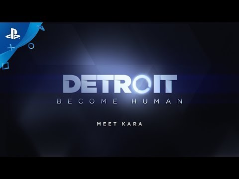 Detroit: Become Human – Kara Interview | PS4