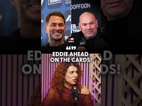 <strong>Eddie</strong> Ahead On The Cards!?😳