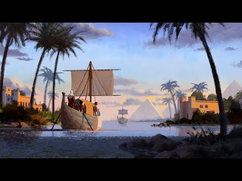 Egypt - Antiquity Civ Theme | Civilization VII Original Soundtrack