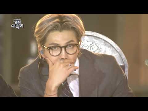 BTS (방탄소년단) - Dionysus  [2019 KBS Song Festival / 2019.12.27]