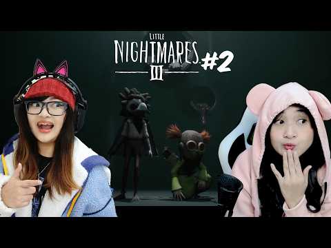 Akan aku hadapi mimpi buruk monster-monster ini sambil ngerjain @Shasyaalala